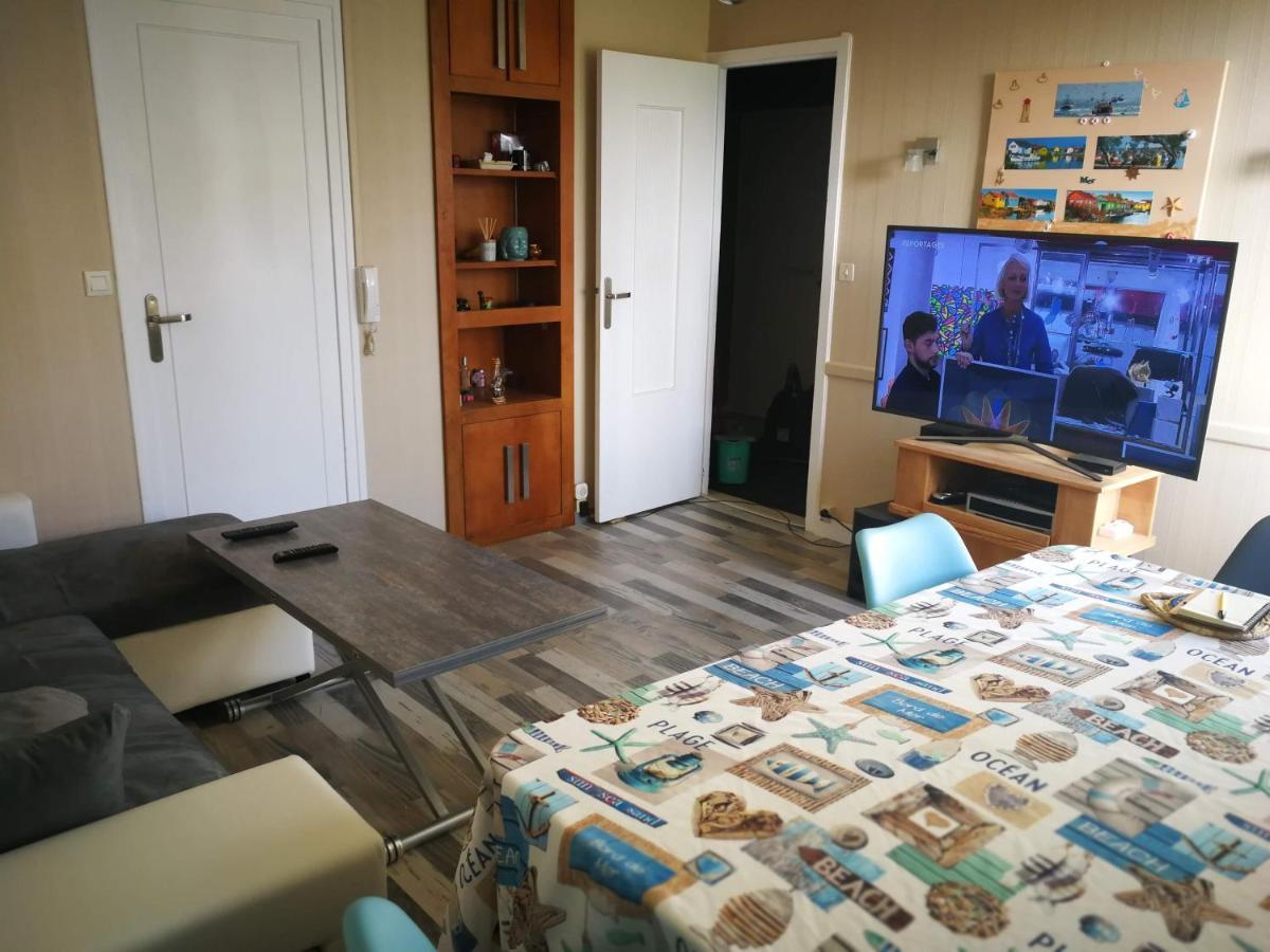 Proche Du Centre Ville La Rochelle  Exteriör bild